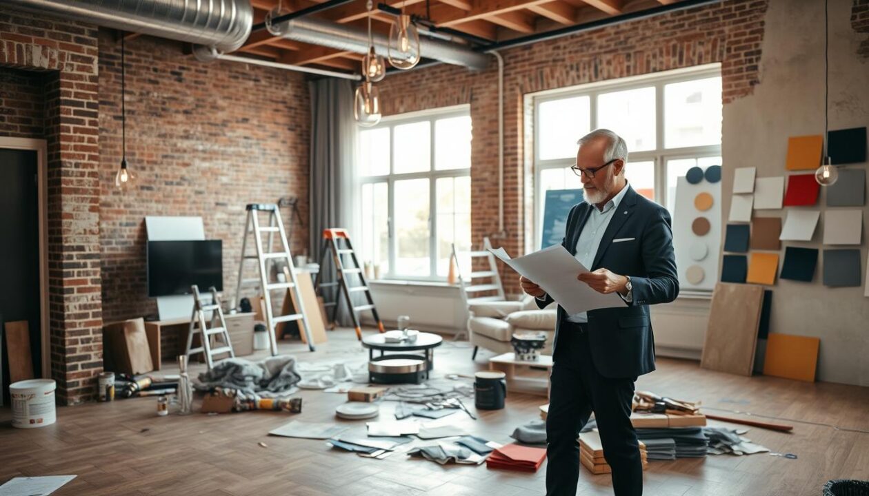 Arquitetos em Maringá: Dicas para reformar seu apartamento