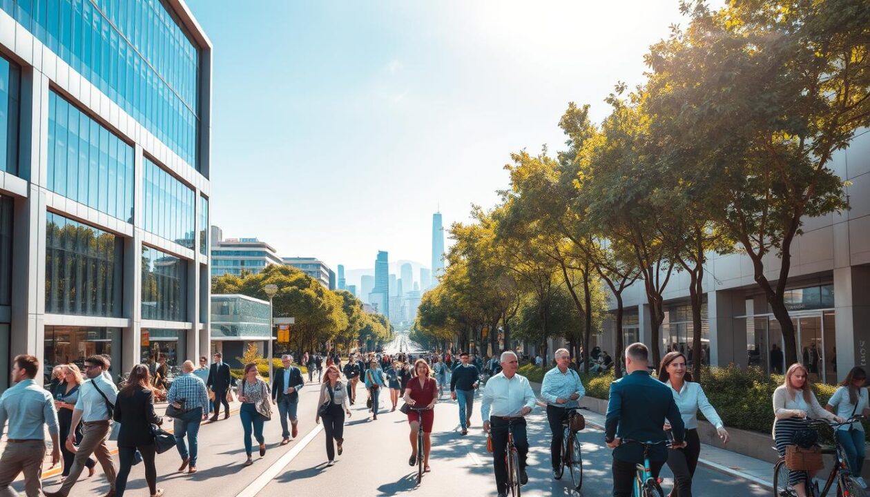Avenida Cerro Azul: A conexão nobre da Zona 02