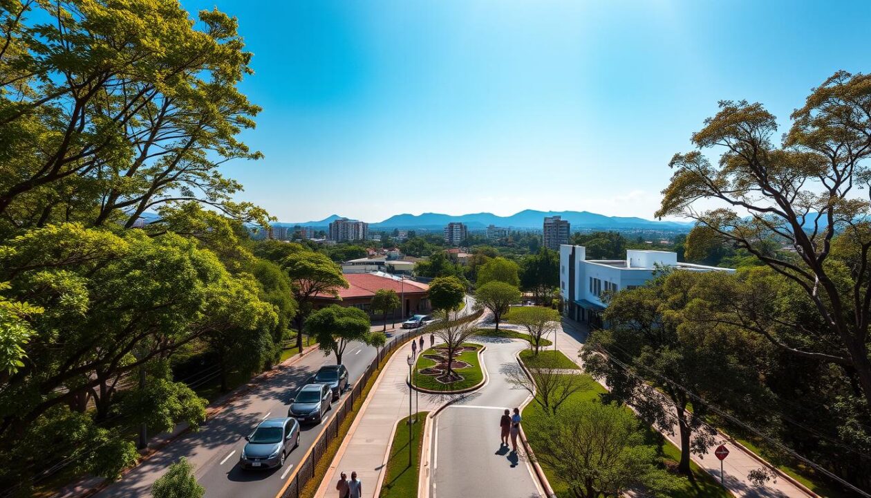 Por que a Zona 02 é o bairro mais cobiçado de Maringá?