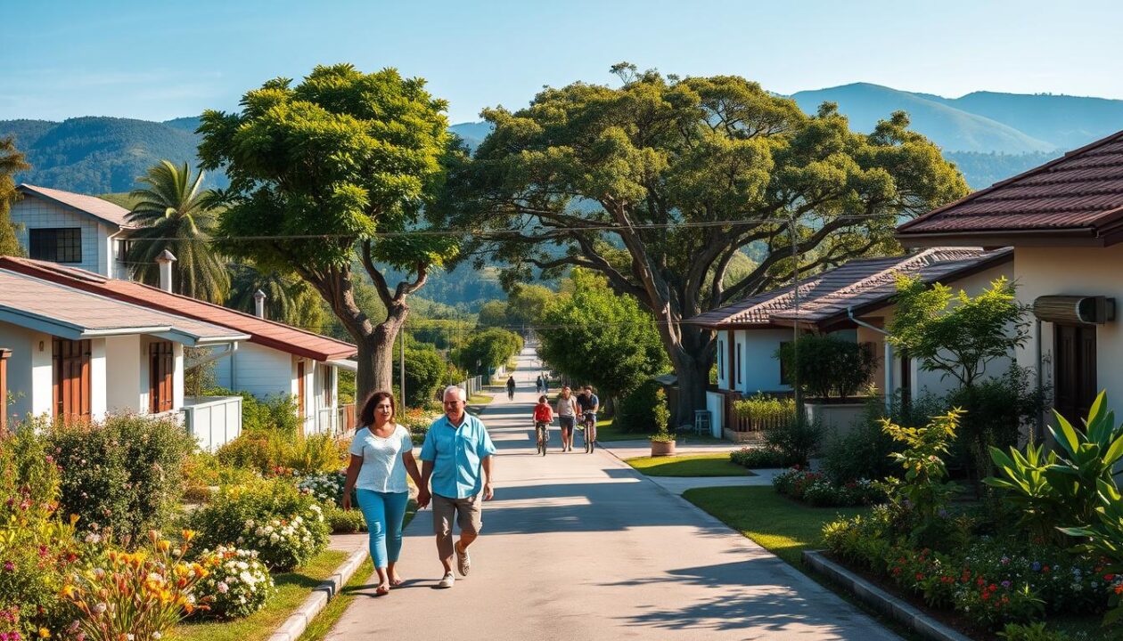 Bairros de Mandaguari: Onde Morar com Mais Tranquilidade