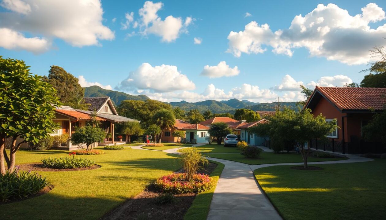 Bairros Residenciais de Maringá Pouco Conhecidos