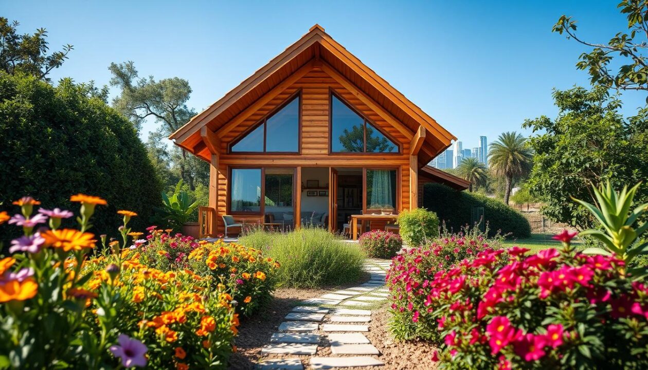 Casas de madeira em Maringá: Charme, manutenção e mercado