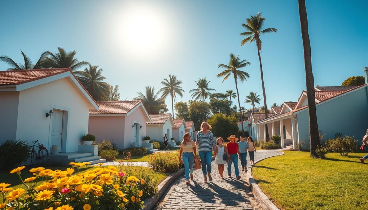 Casas geminadas no Alvorada: Vale a pena comprar?