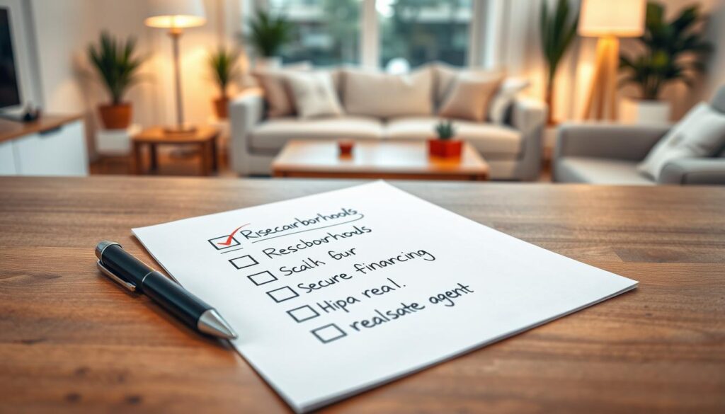 checklist para comprar imóvel