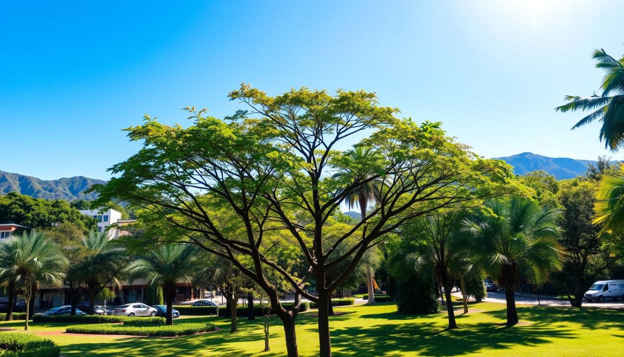 Clima em Maringá: O que esperar (Calor, chuvas e arborização)