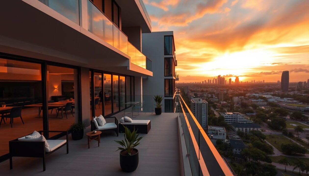 Coberturas Duplex à venda em Maringá: As vistas mais privilegiadas da cidade