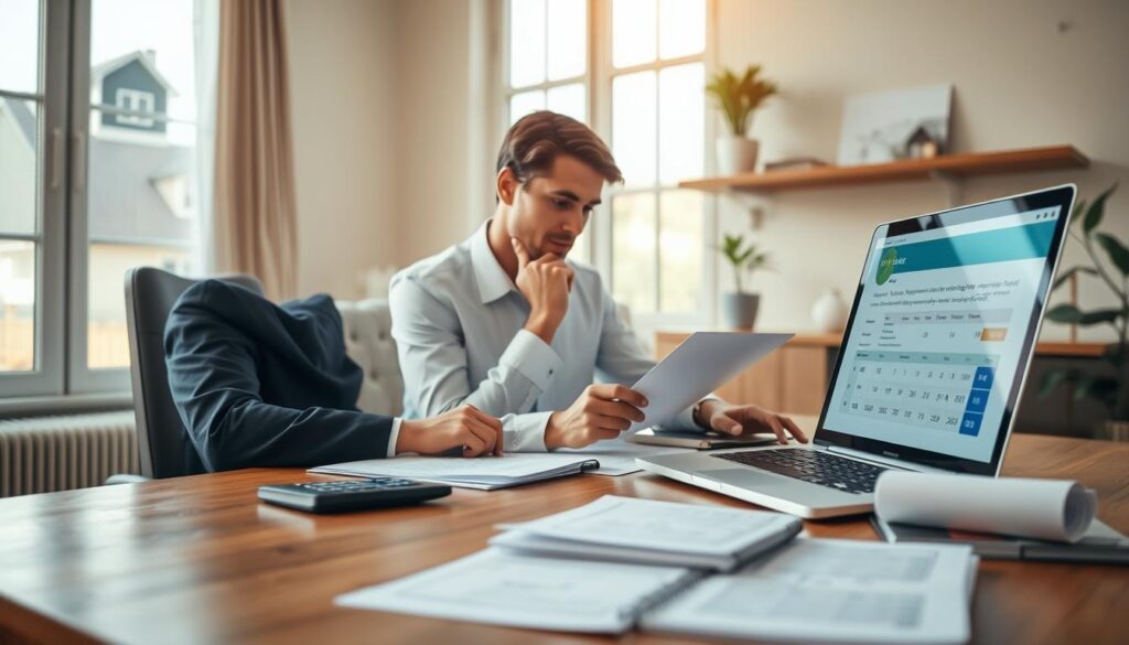 como calcular financiamento imobiliário