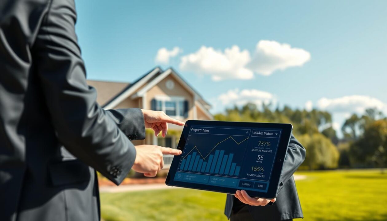 Como descobrir o valor de mercado de um imóvel?