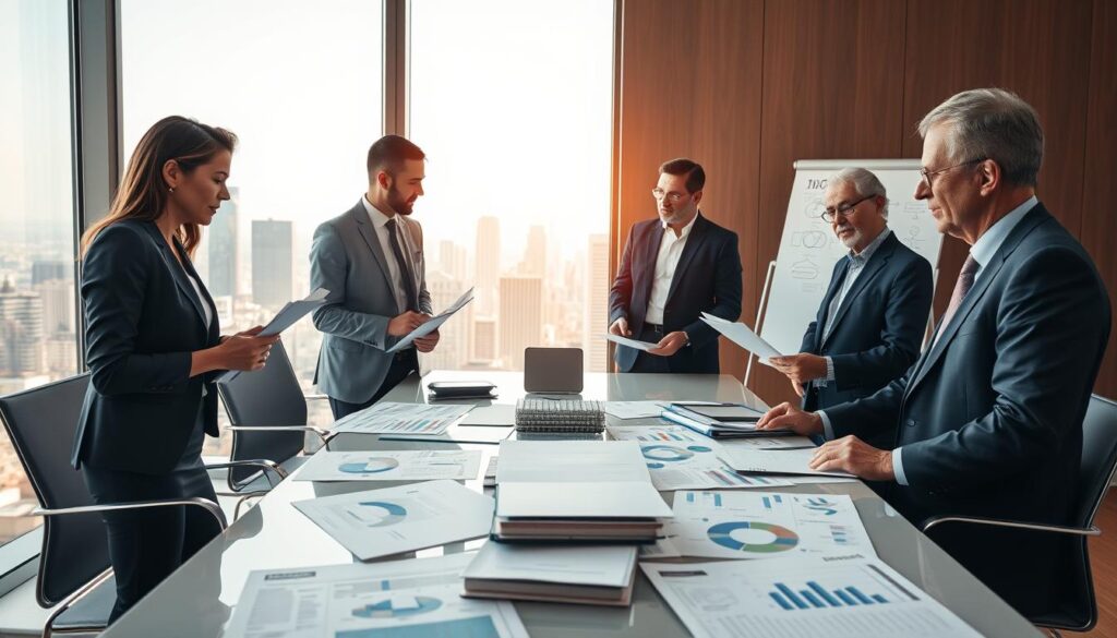 como funciona a entrada do financiamento