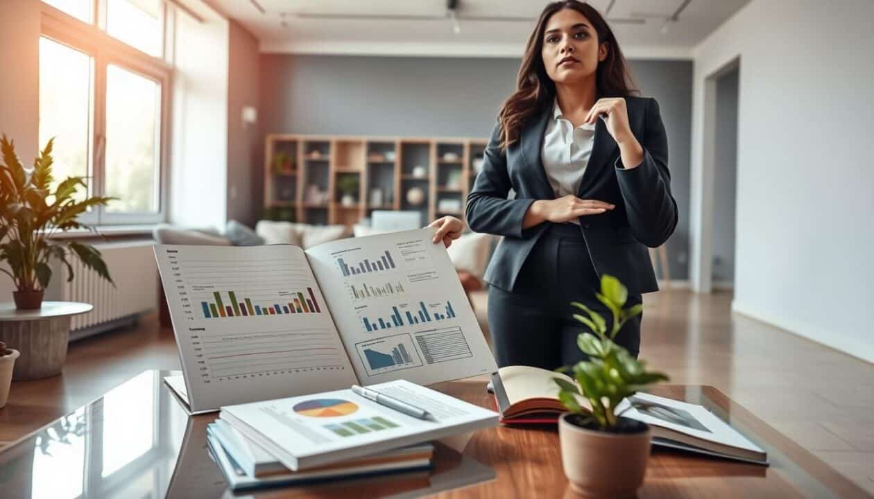 Como funciona a entrada do financiamento?