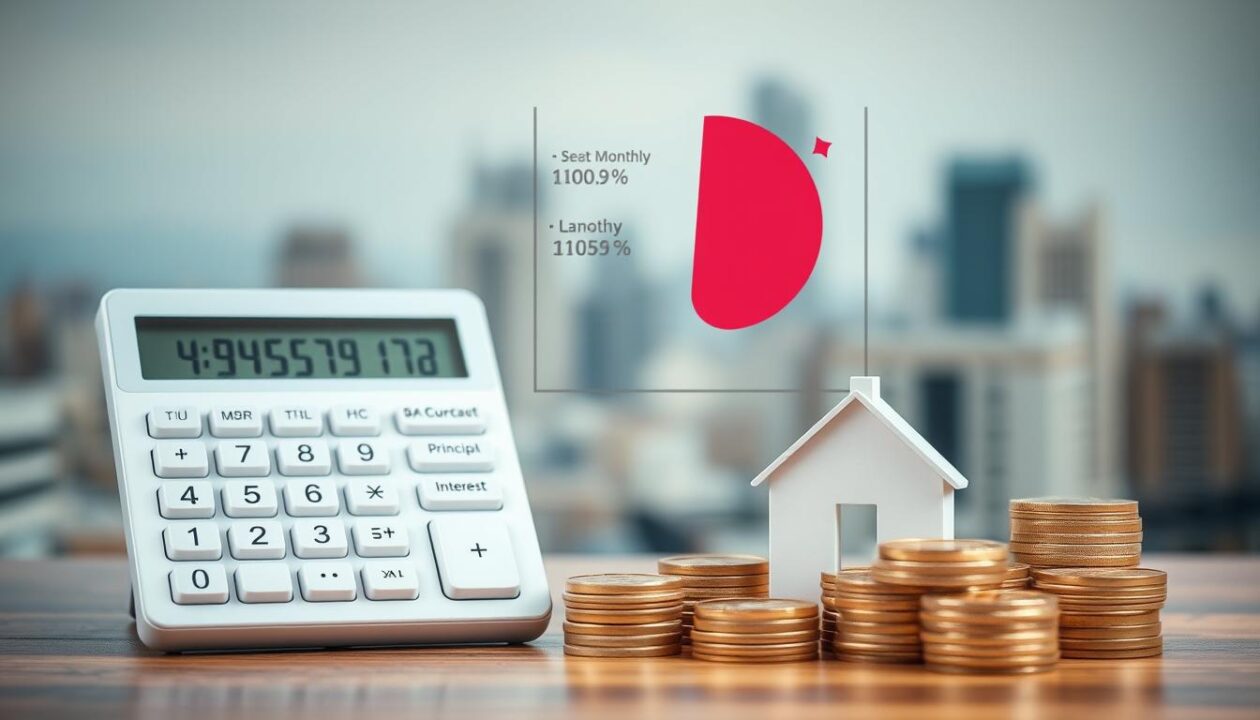 Como funciona amortização no financiamento?