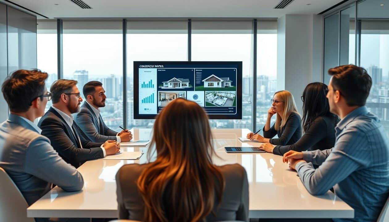 Como funciona consórcio imobiliário?