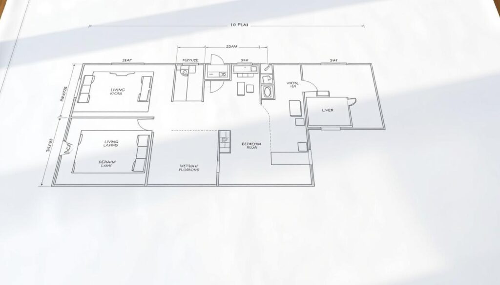 como funciona imóvel na planta
