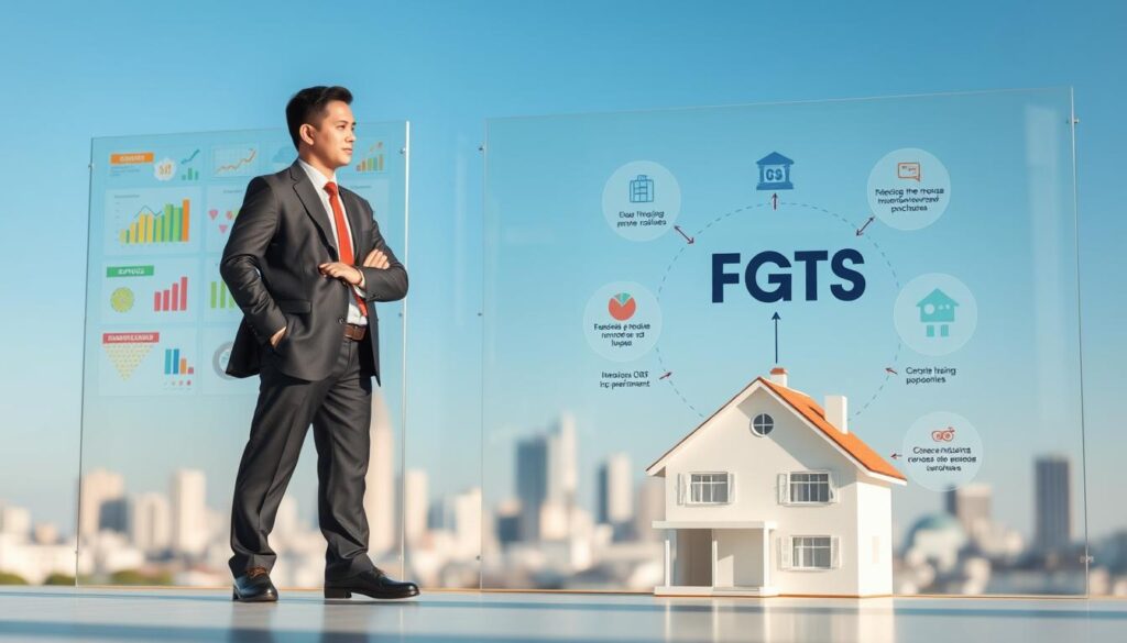 como funciona o fgts no financiamento