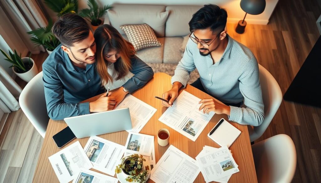 compor renda financiamento