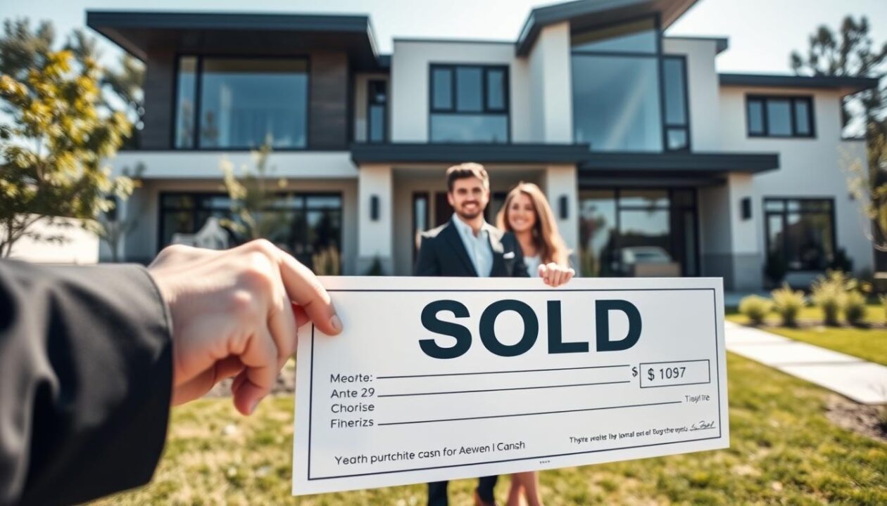 Como Funciona a Compra de Imóvel à Vista?