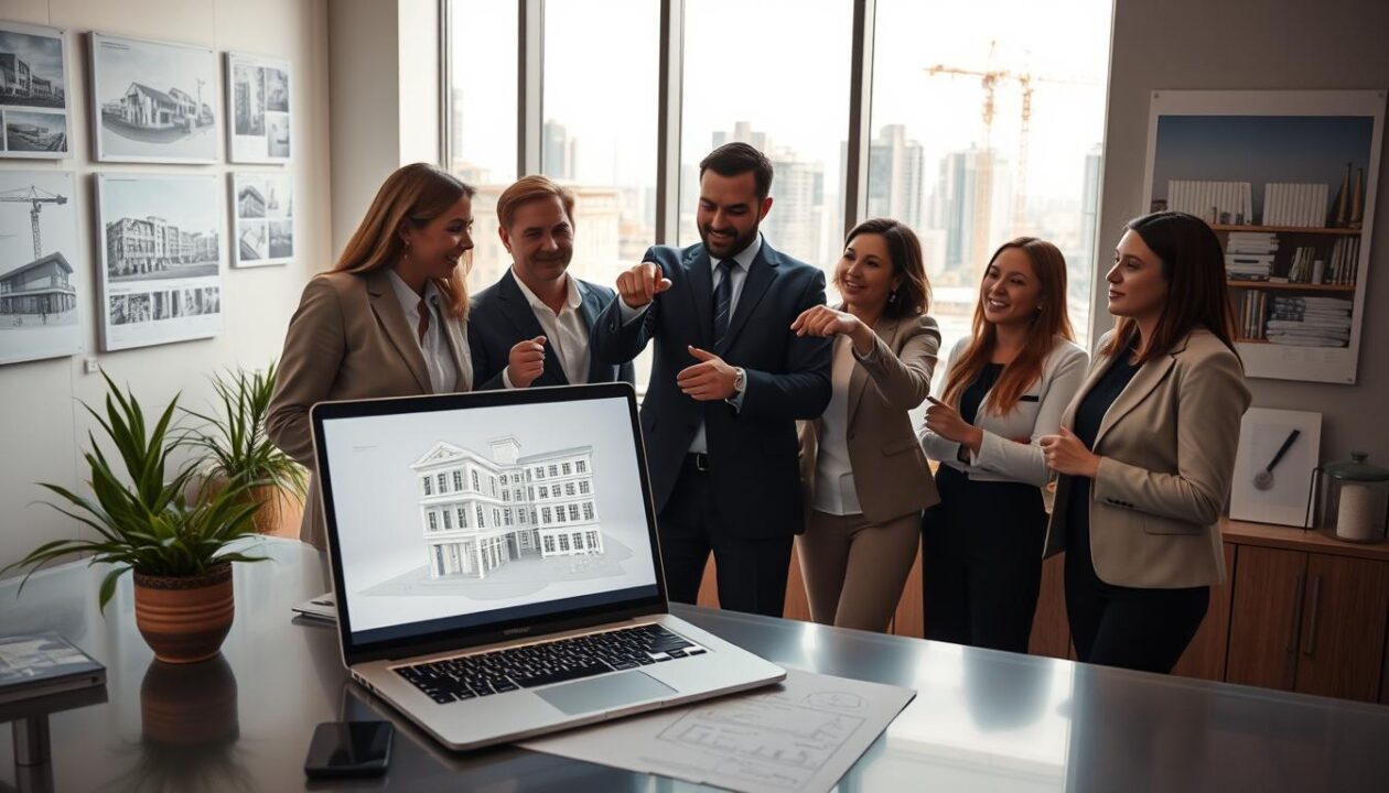 Como Funciona a Compra de Imóvel na Planta?