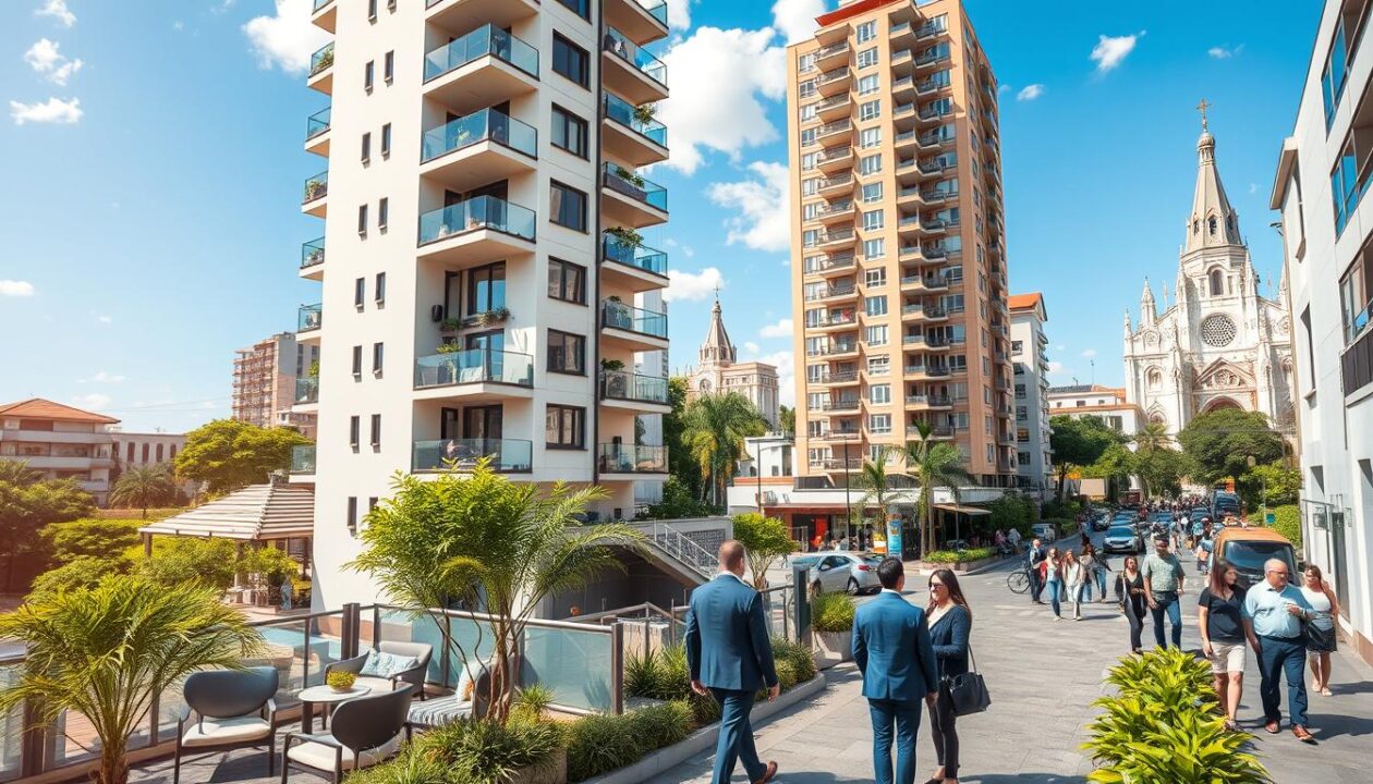 Comprar apartamento em Maringá: Preços, Regiões e Tipos de Planta para Comparar