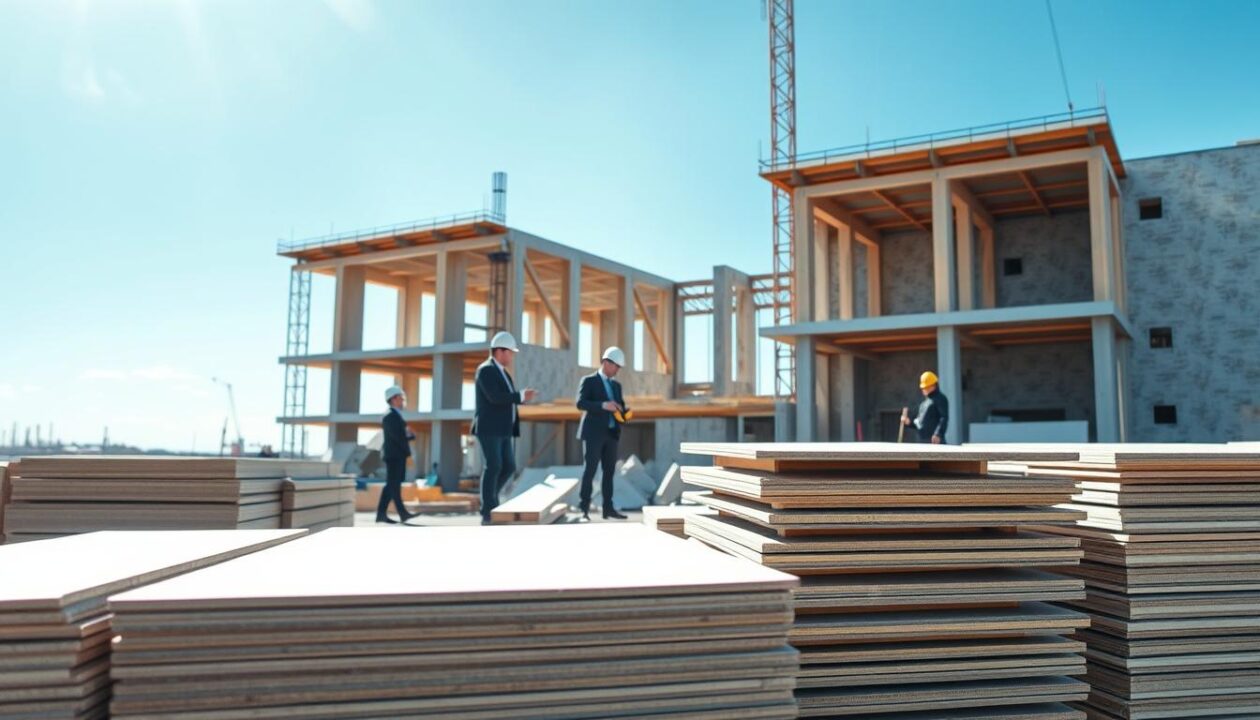 Construção a seco vale a pena?