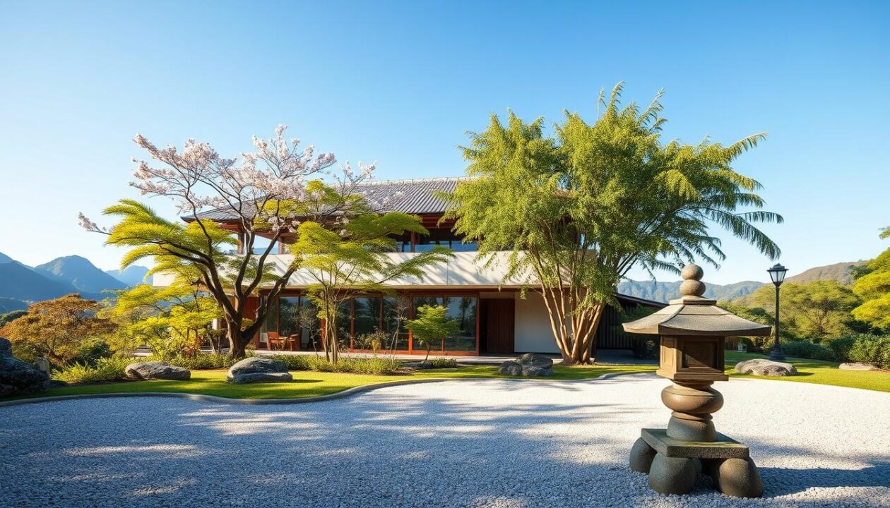 Cultura Japonesa em Maringá: A influência na arquitetura e moradia