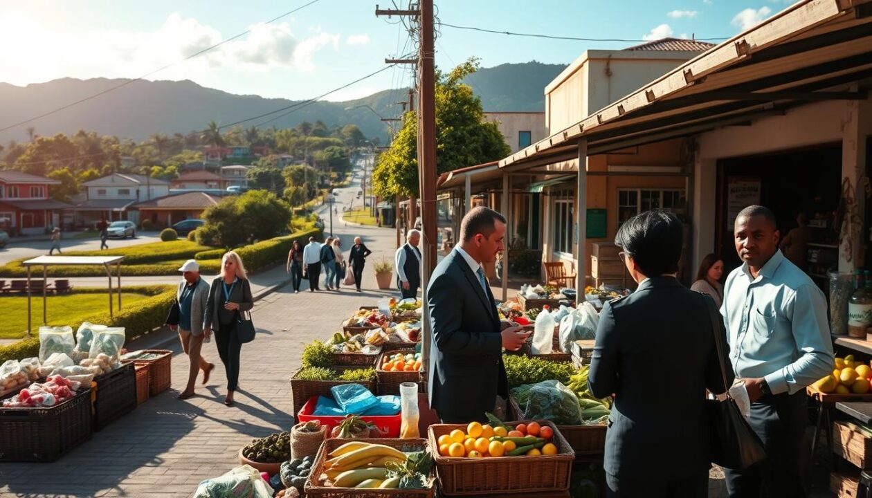 Custo de Vida em Mandaguari PR: O Que Esperar