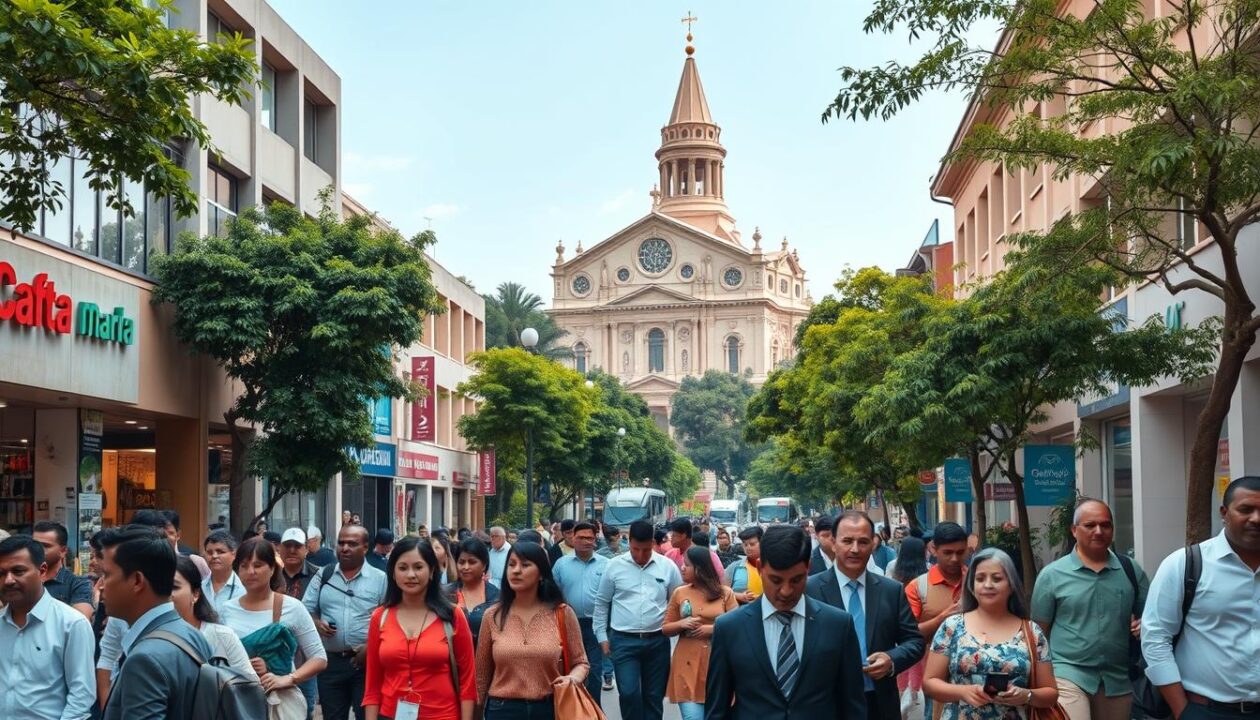 Custo de Vida em Maringá: Valores Atualizados da Cidade