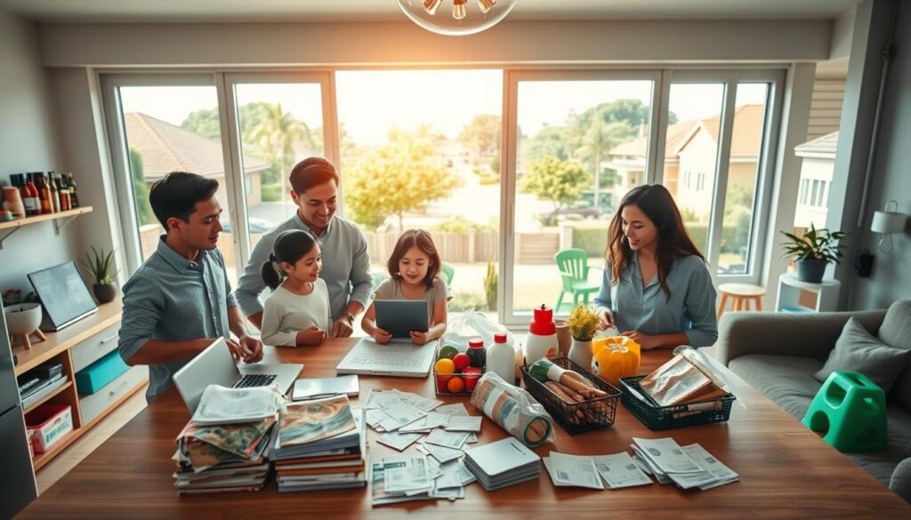 custo de vida em maringá família