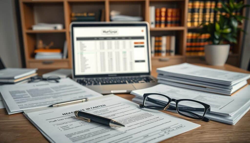 documentos para financiamento imobiliário