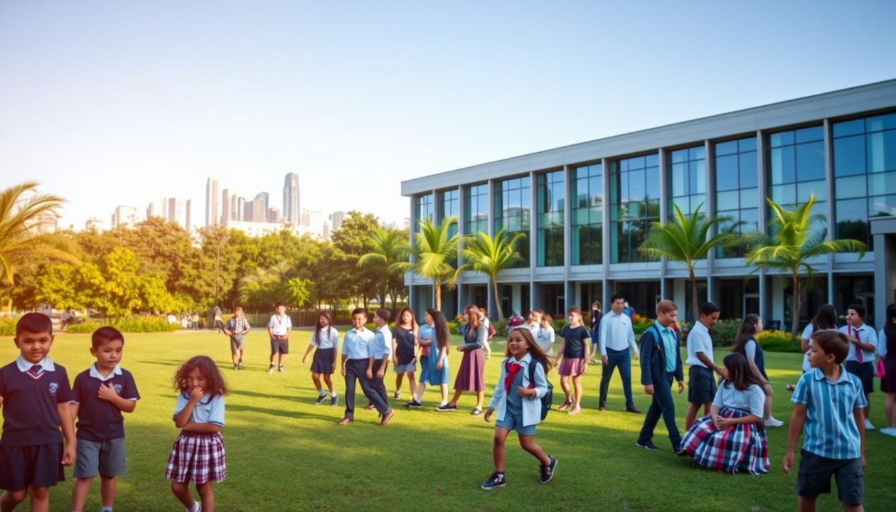 Melhores escolas particulares de Maringá: Guia para pais