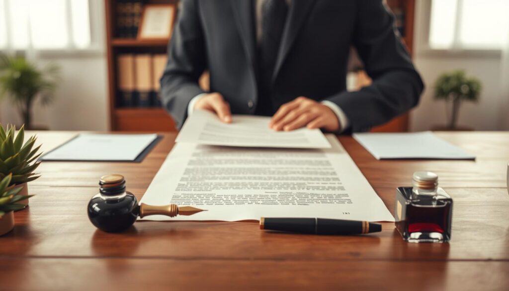 escritura definitiva de imóvel