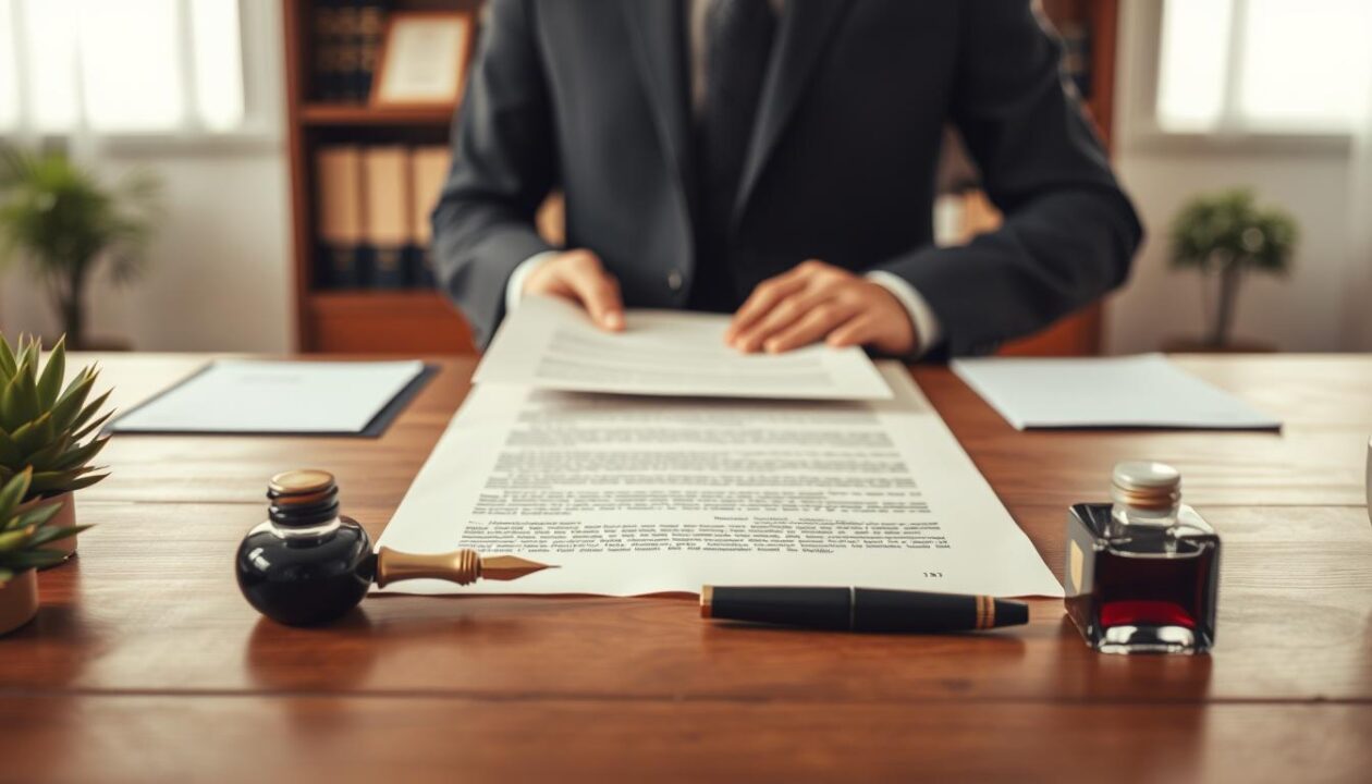 O Que é Escritura Definitiva de Imóvel?