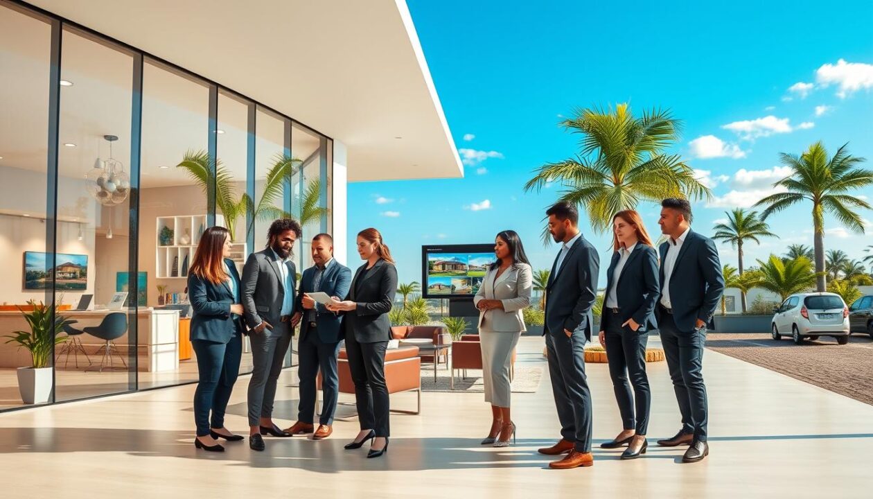 Imobiliária para comprar casa em Maringá: Como Escolher uma Parceira Confiável e Segura