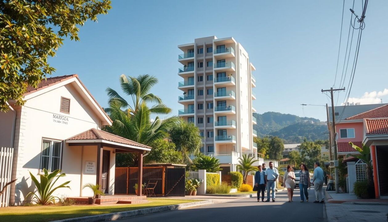 Saindo do aluguel: Bairros com imóveis até R$ 350 mil