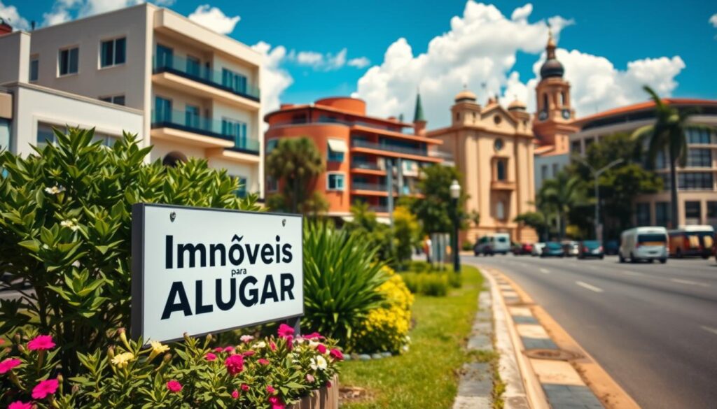 imóveis para alugar em Maringá