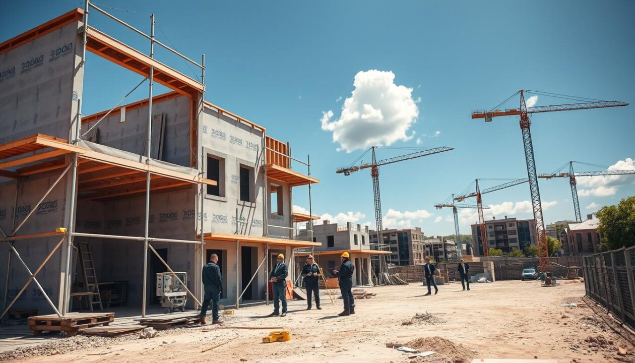 Como Funciona a Compra de Imóvel em Construção?