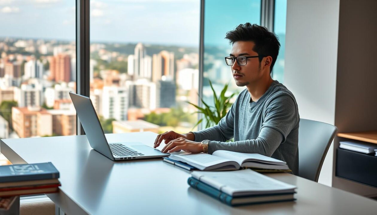 Internet e Fibra Ótica: Bairros com melhor conexão para estudantes