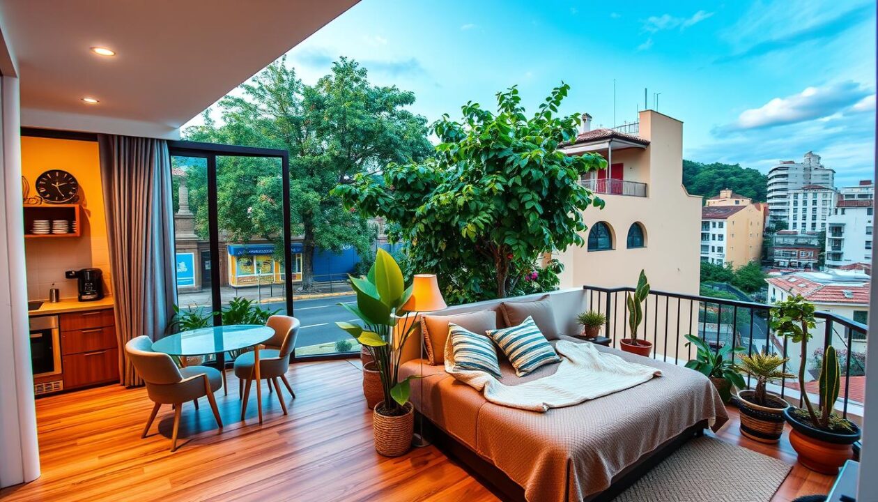 Kitnet vs. Apartamento de 1 quarto em Maringá: Qual a melhor escolha?
