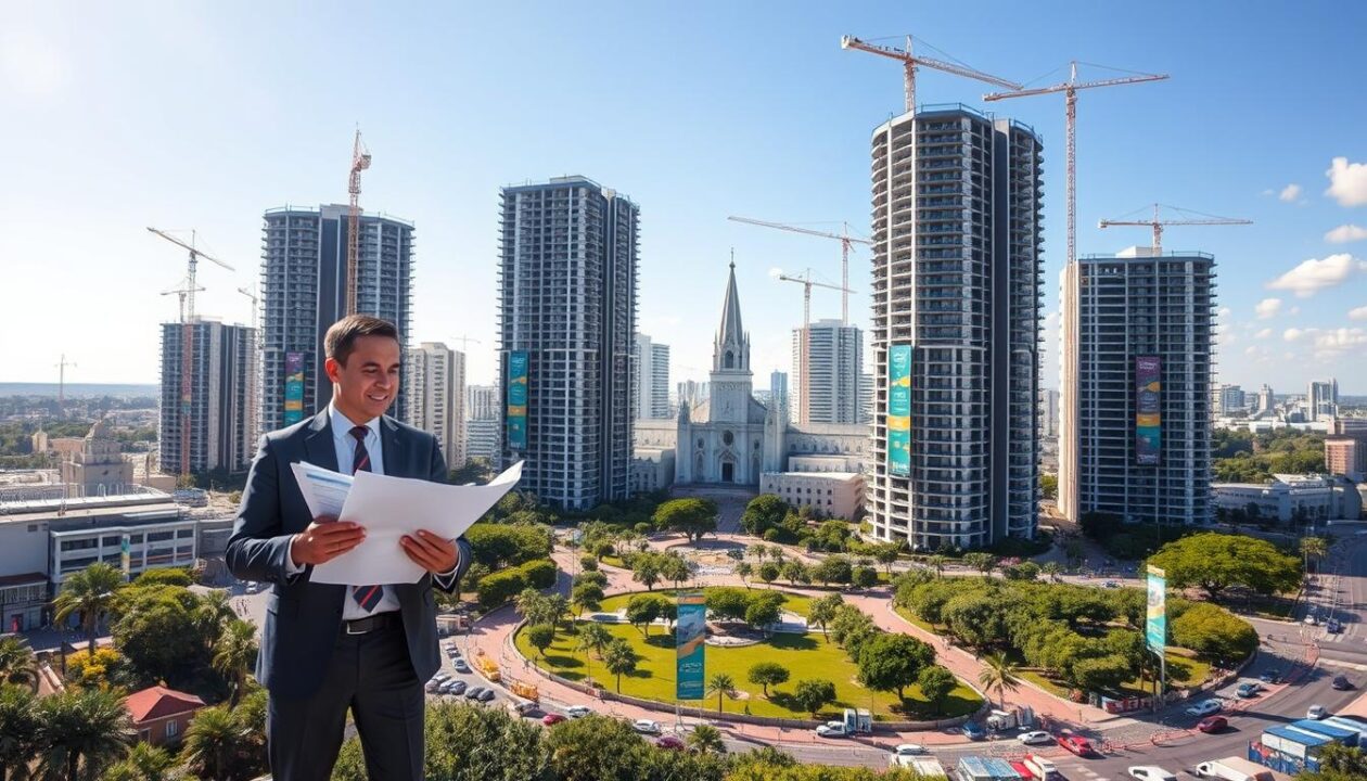 Comprar imóvel na planta em Maringá em 2026: Onde estão as oportunidades?