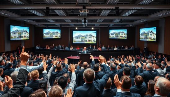 Como Funciona a Compra de Imóvel em Leilão Judicial