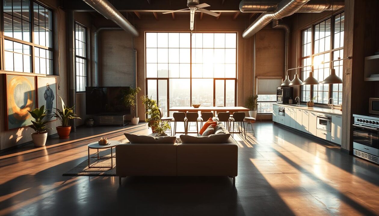 Lofts industriais em Maringá: Onde encontrar esse estilo de moradia?
