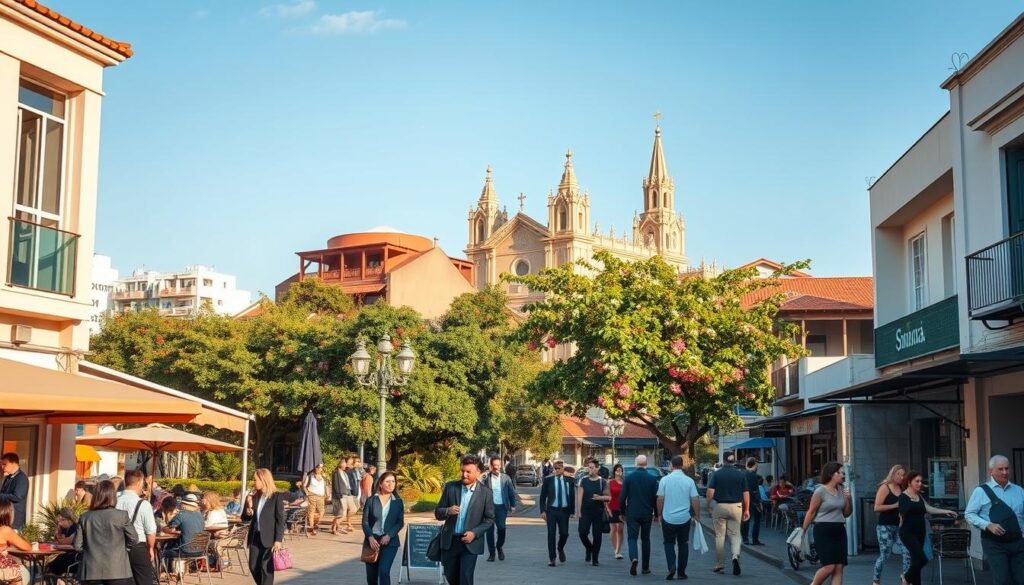 melhor bairro maringá recém-chegados