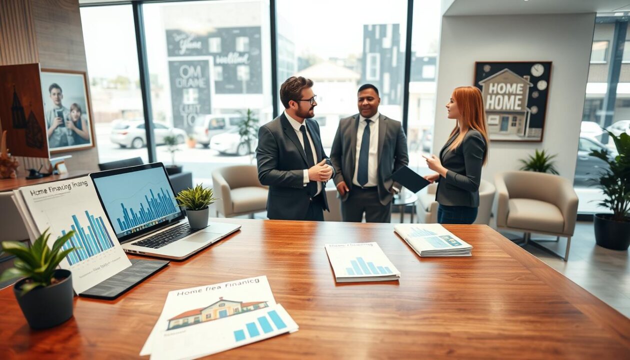 Qual o melhor banco para financiamento imobiliário?