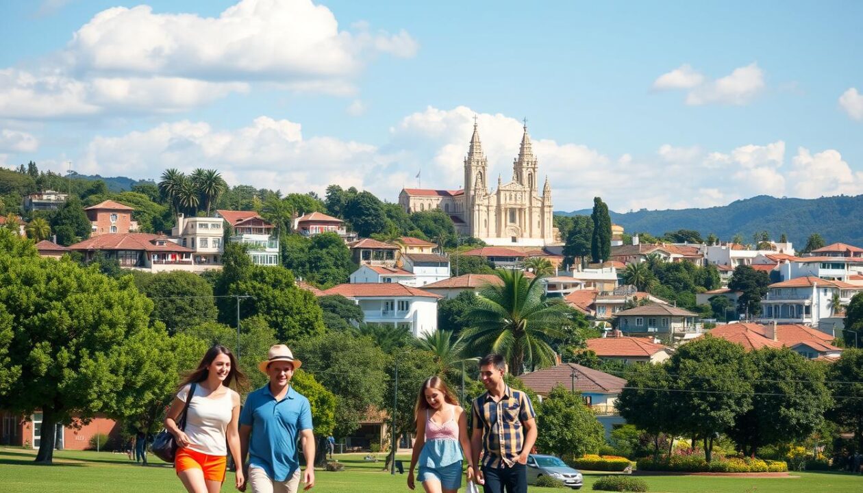 Melhor Lugar Para Morar em Maringá: Veja as Top Escolhas