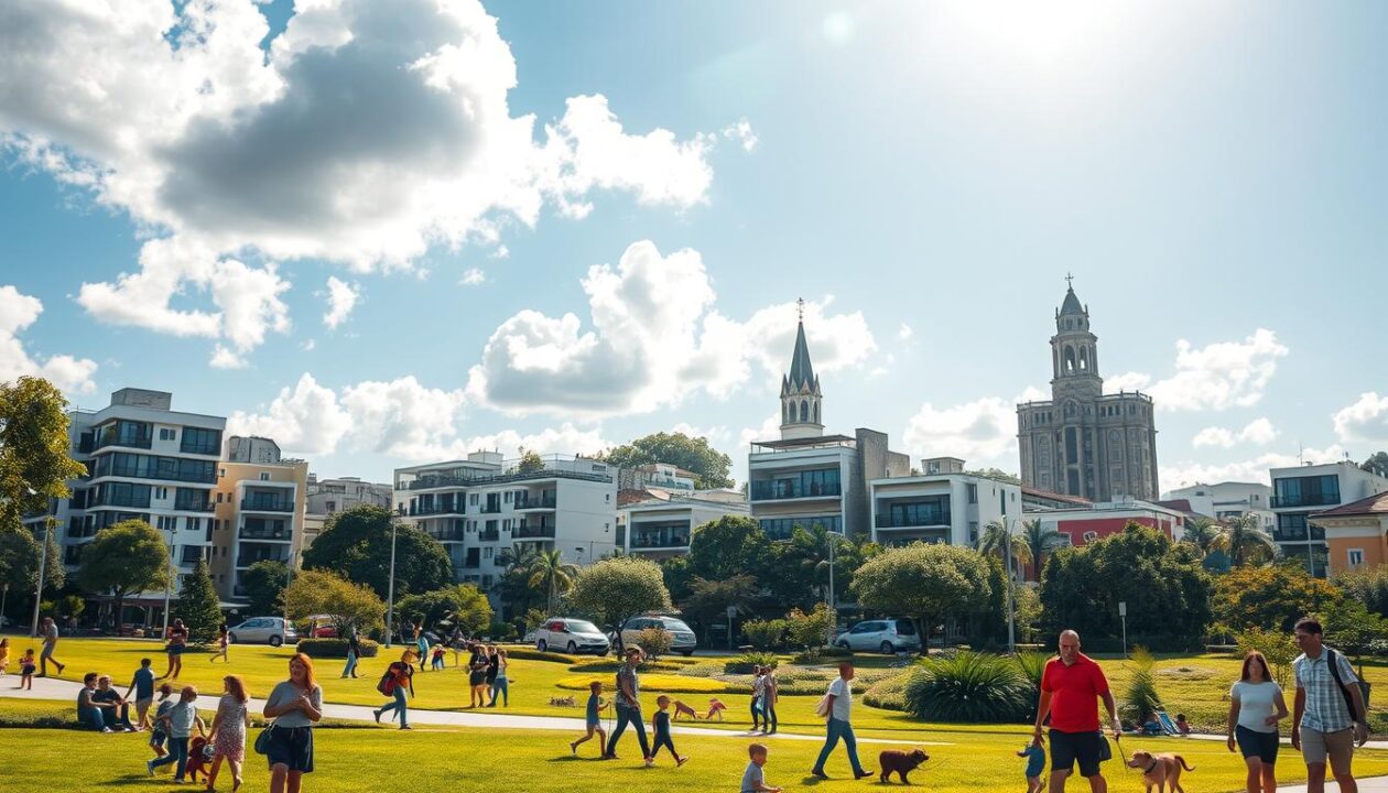 Melhor Lugar Para Morar em Maringá: Ranking 2026