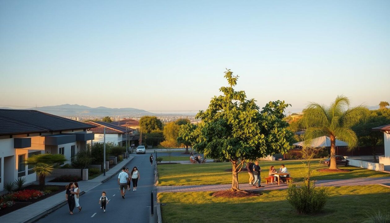 Como é Morar em Maringá Fora do Centro