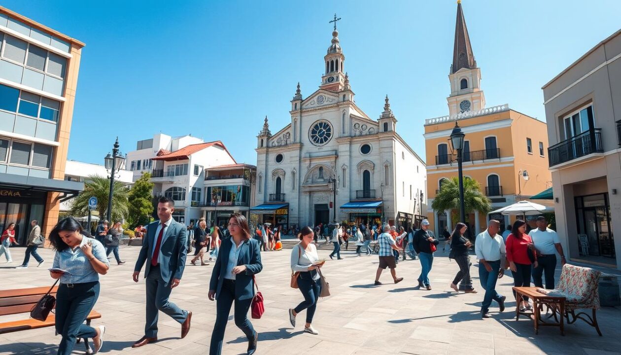 Viver no Centro de Maringá (Zona 01): Prós e Contras