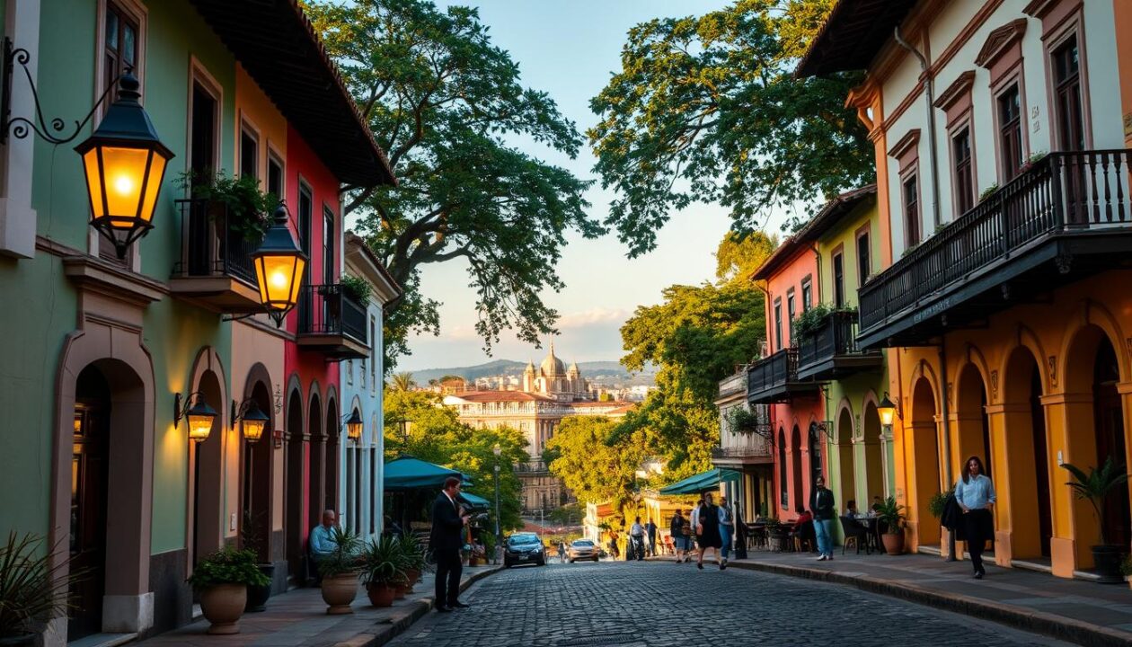 Maringá Velho: Charme histórico e boas casas