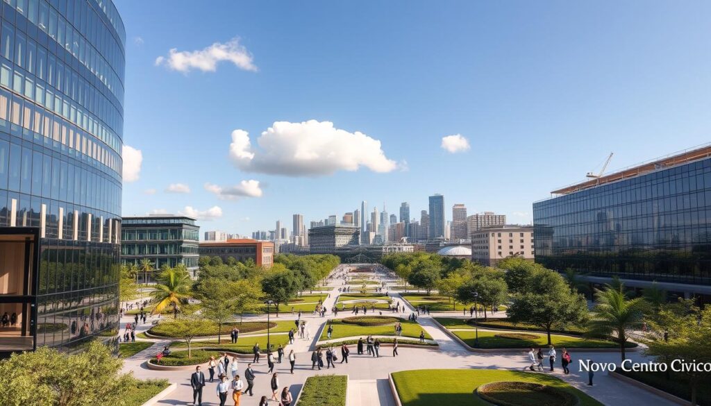 novo centro maringá