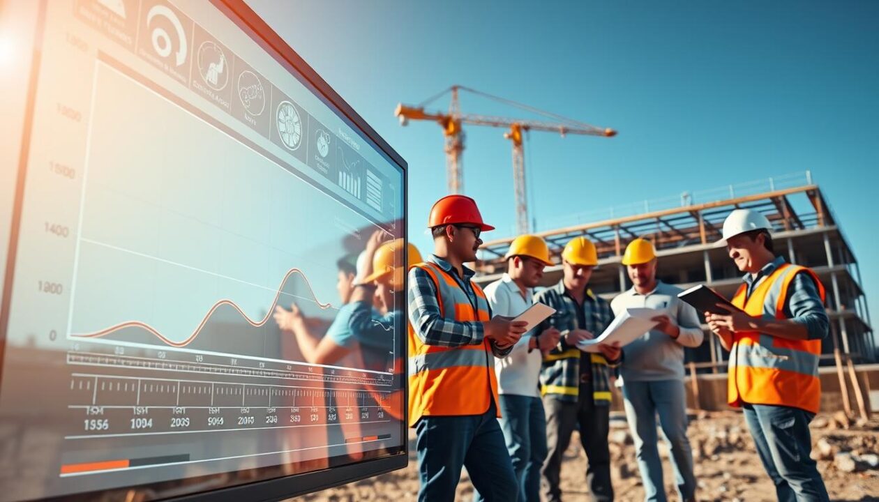 O que é taxa de evolução de obra?