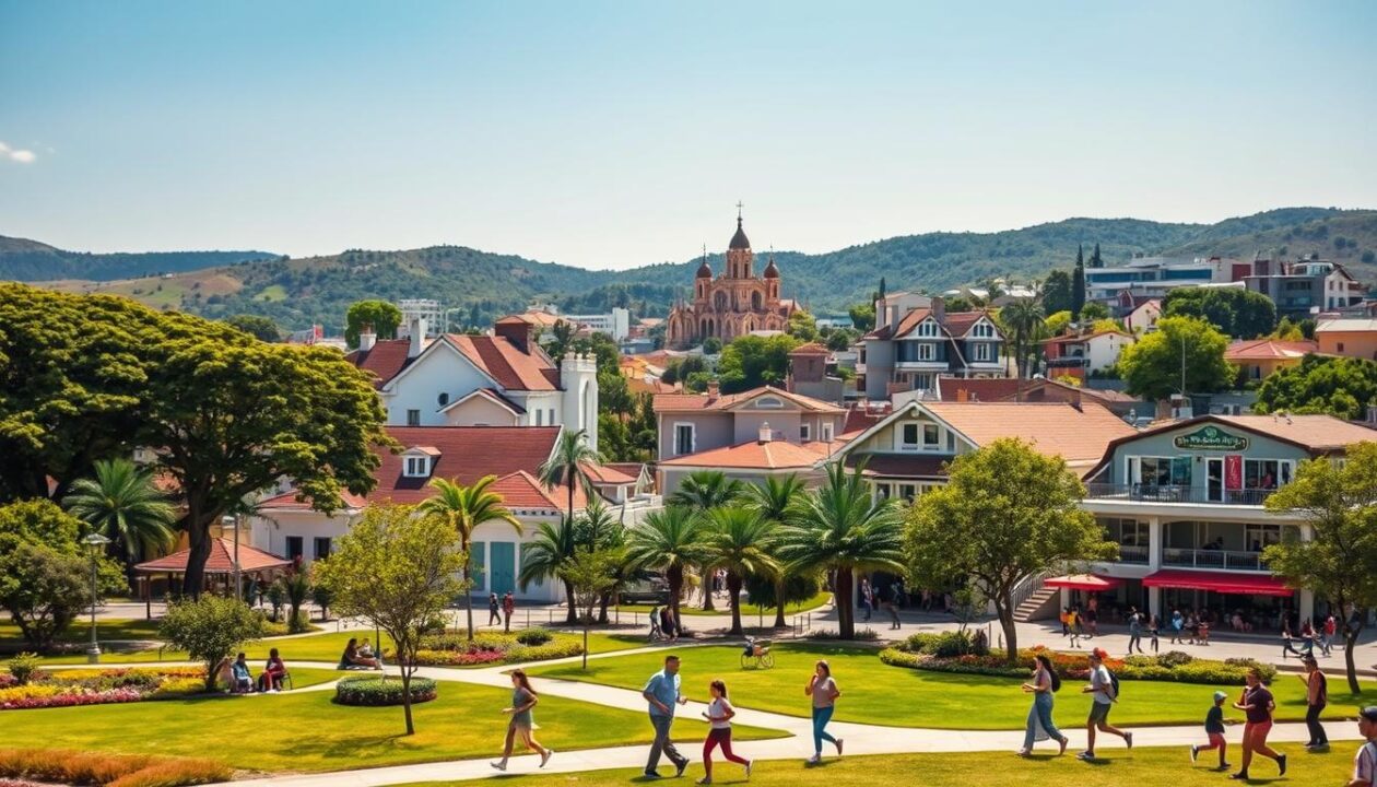 Onde Morar em Maringá: Opções Ideais Para Diferentes Perfis